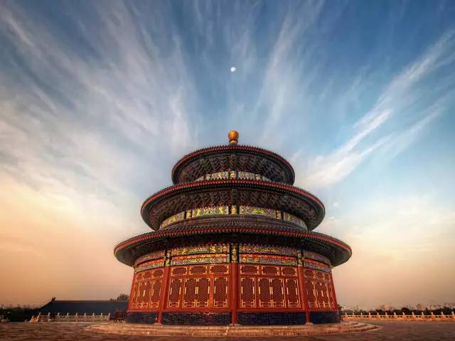 北京印象,千年古都的现代风情