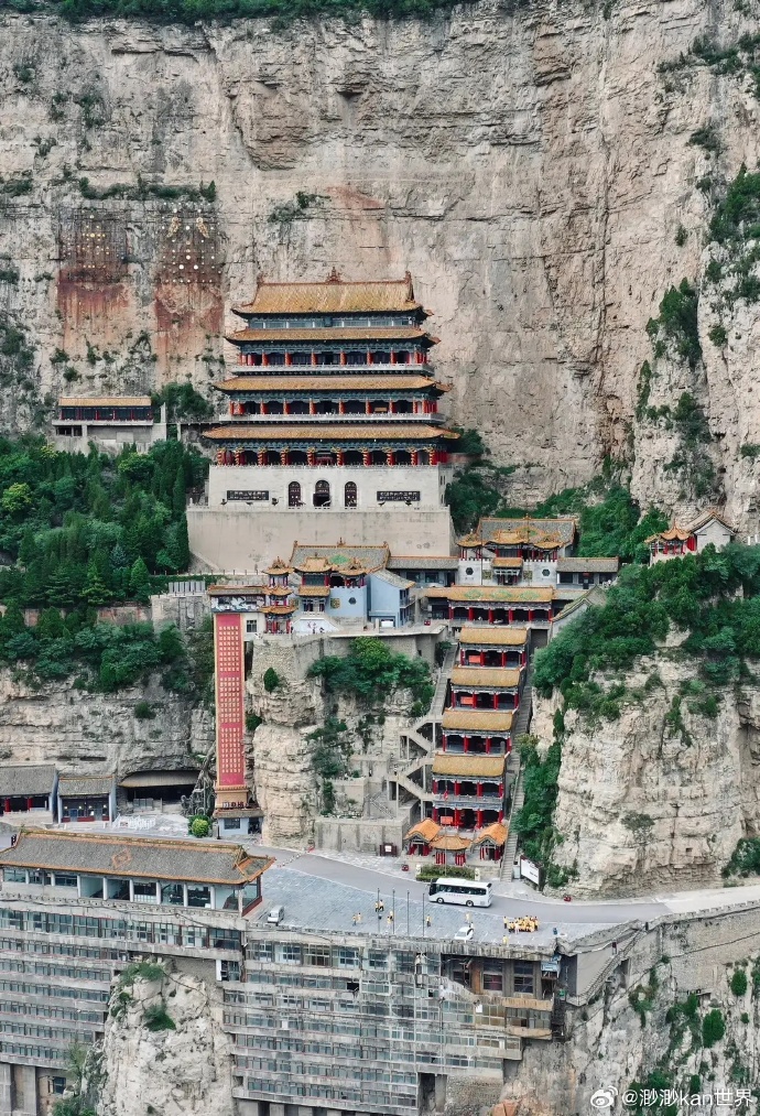 山西，向亲爱的听众朋友们问好！