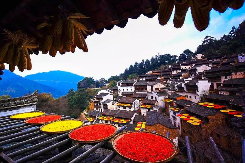 江西,历史与现代的交织独白