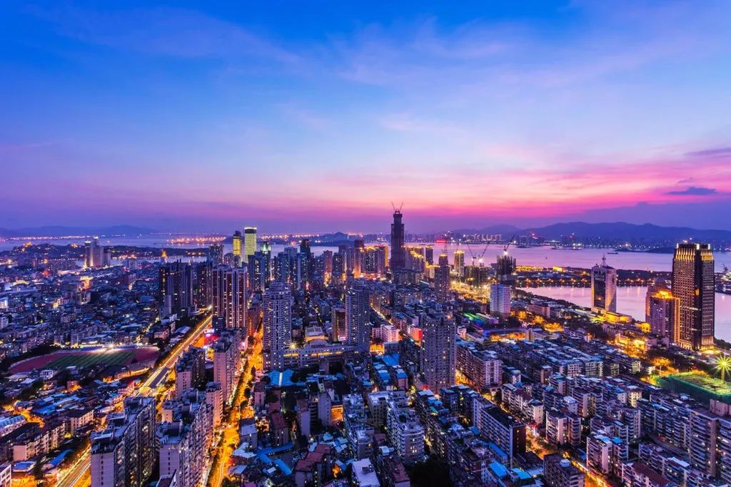 八闽大地全景,福建历史、文化、地理与旅游掠影