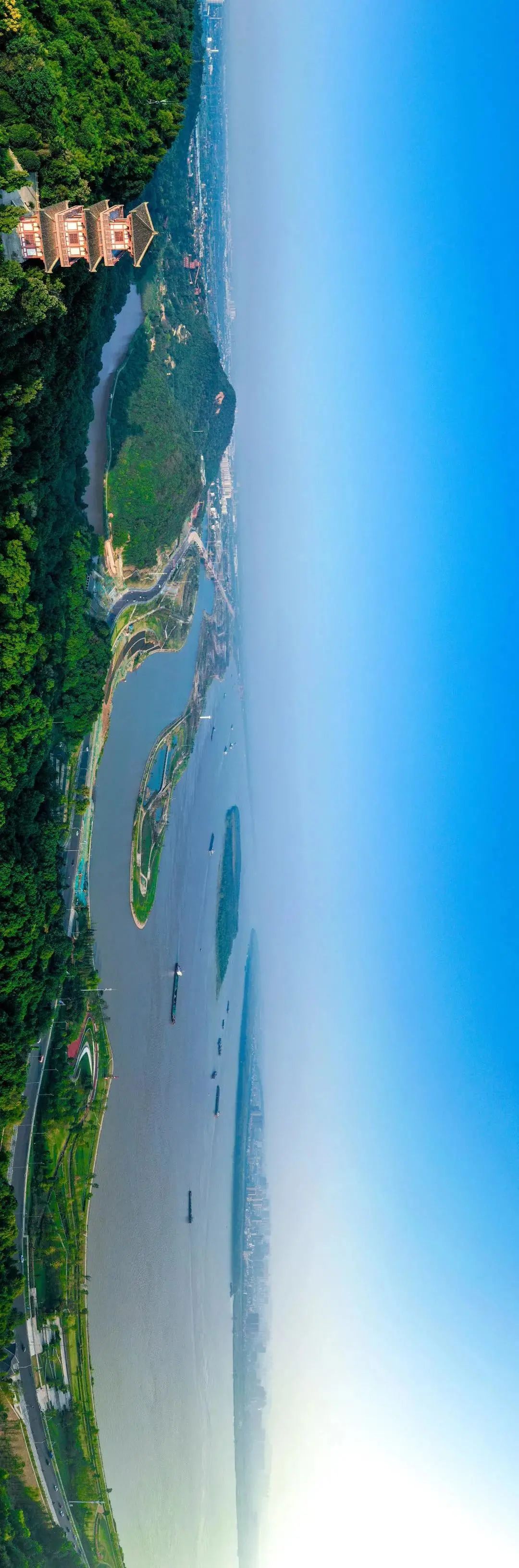 湖北，致敬领导与同胞的团结时刻