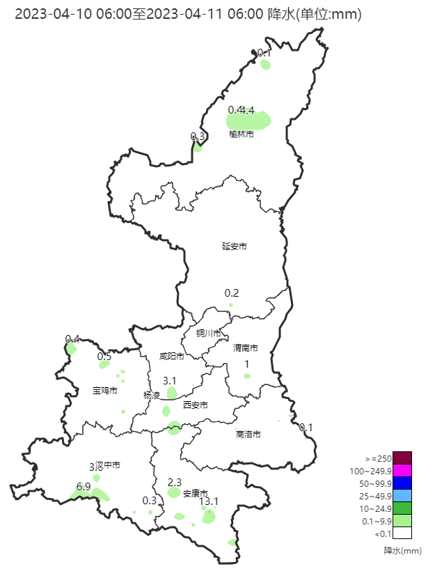 陕西，华夏文明的历史厚重之源