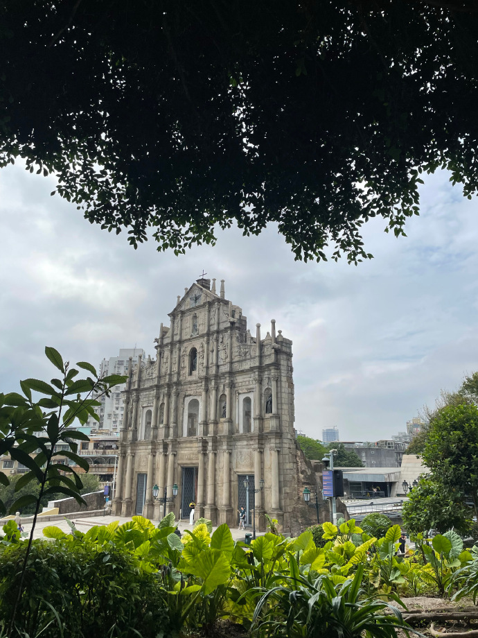 澳门，历史与现代交织的璀璨明珠，探索时光之旅的交汇点