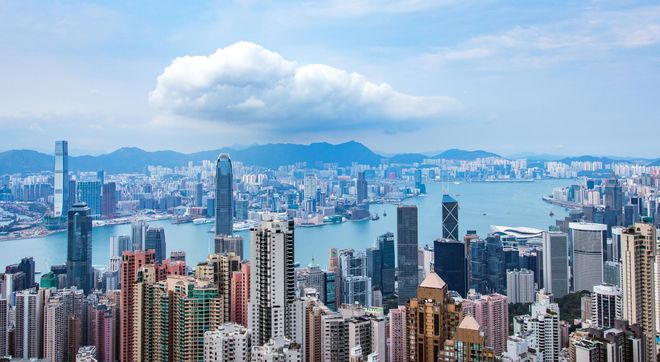 璀璨香港🌟✨魅力无限