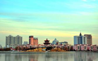 沧州,热烈欢迎各位来宾与朋友们