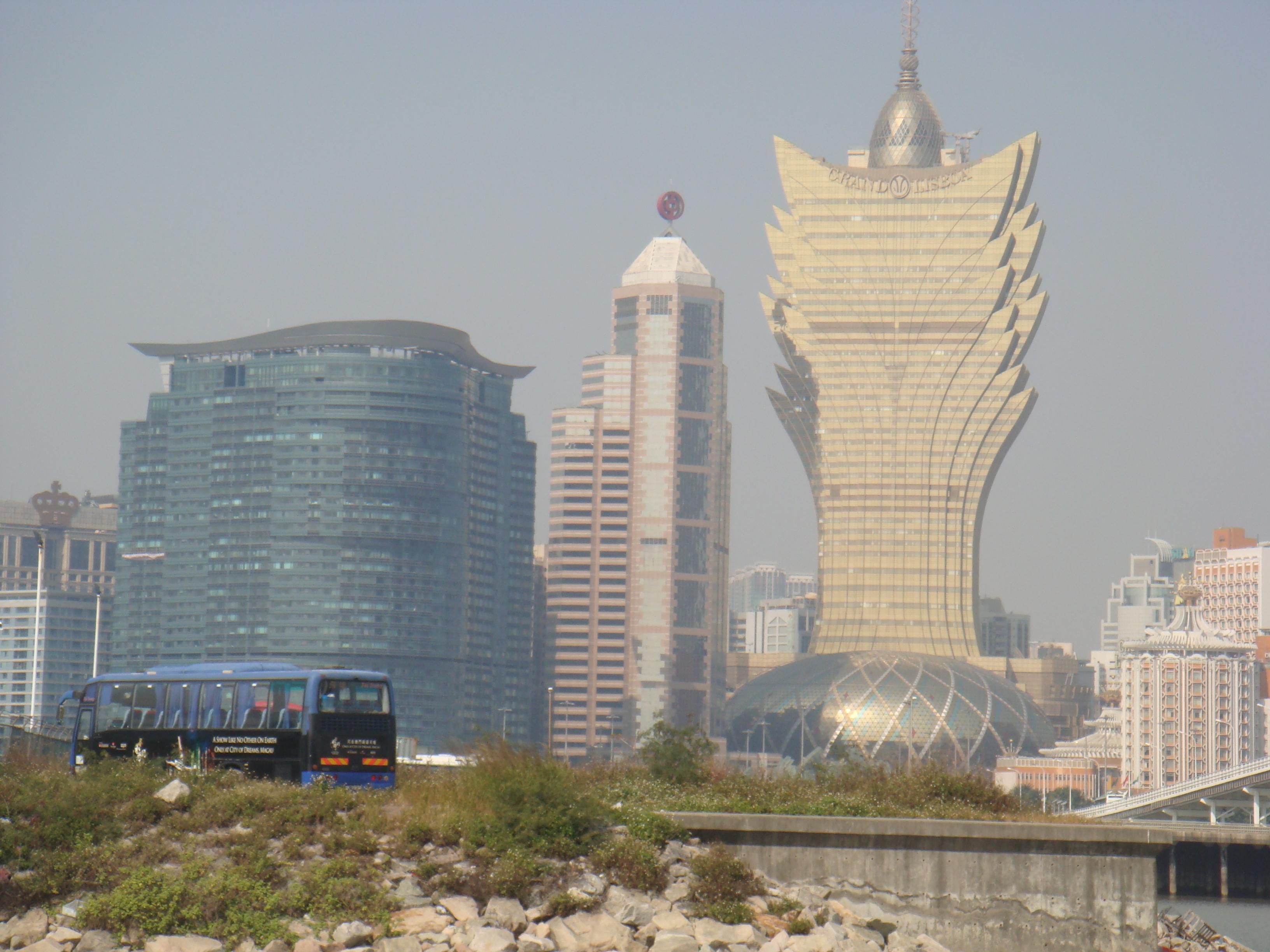 澳门深度游攻略,揭开东方拉斯维加斯的神秘面纱